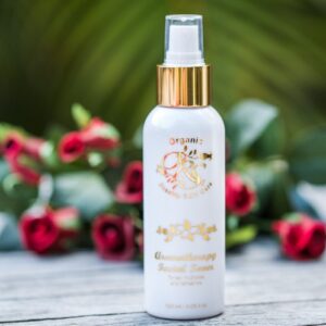 Aromatherapy Toner Organic Rosehip Skincare 3