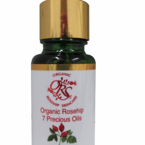 7 precious oils Organic Roseiph Skincare